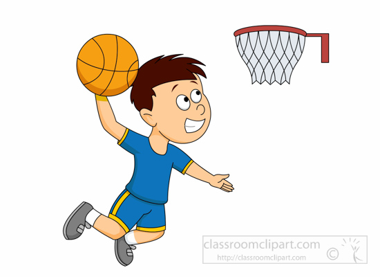 clipart playing basketball - photo #15