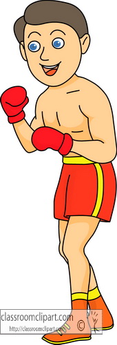 boxing clipart free download - photo #40