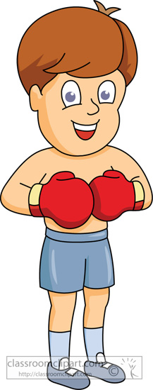 boxing clipart free download - photo #43