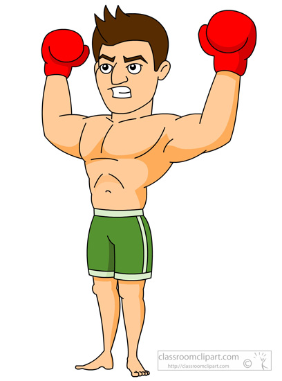 boxing clipart free download - photo #15