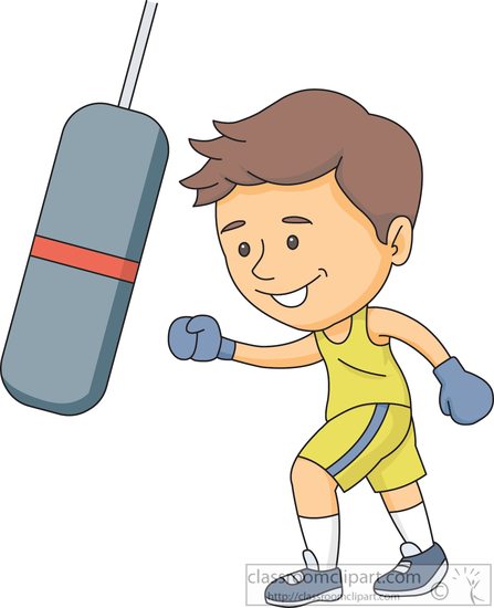 boxing clipart free download - photo #23