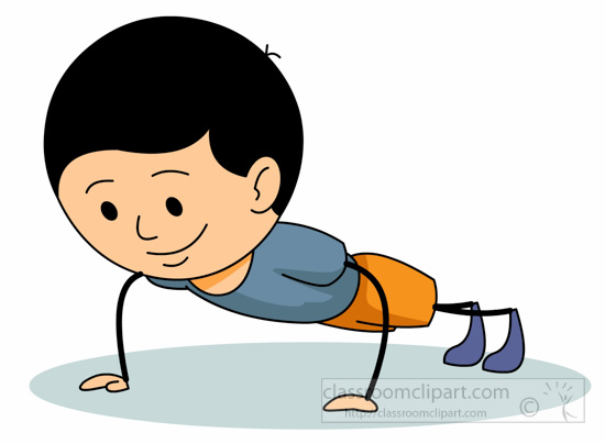 physical fitness clipart free - photo #8