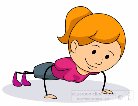 physical fitness clipart - photo #23