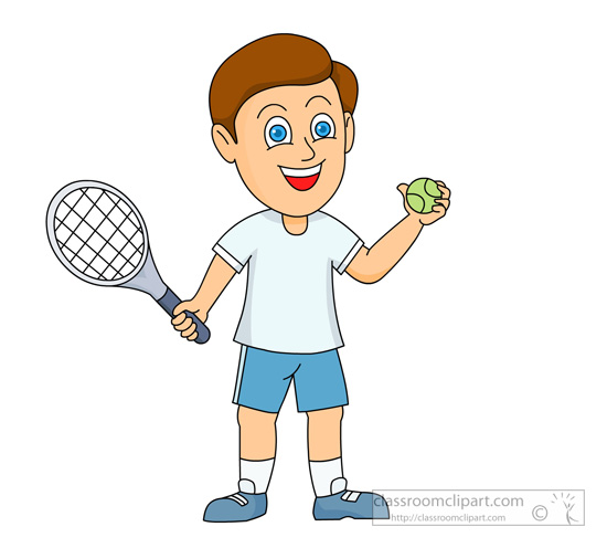 clipart sport tennis - photo #48
