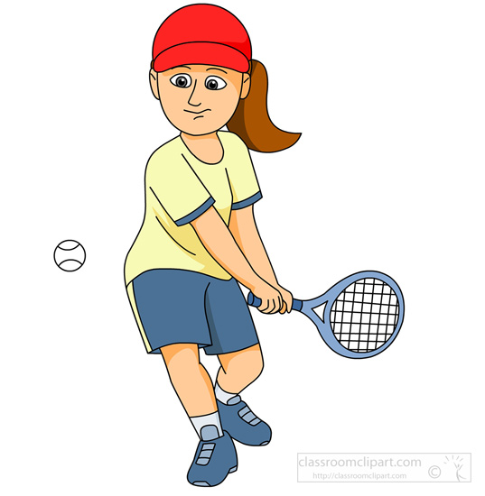clipart gratuit sport tennis - photo #48