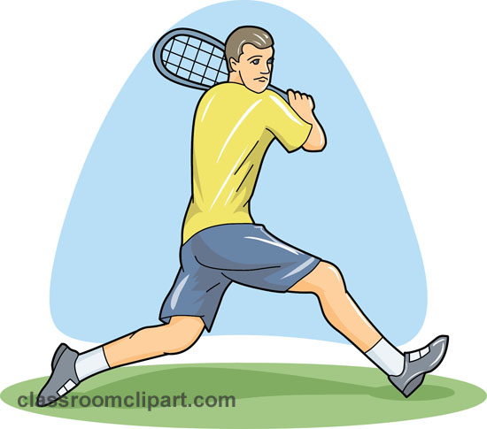 clipart sport tennis - photo #33
