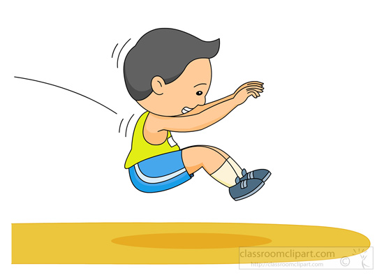 high jump clipart images - photo #23