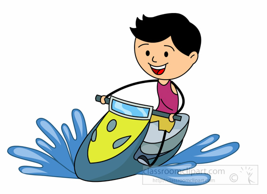 free clipart water sports - photo #21