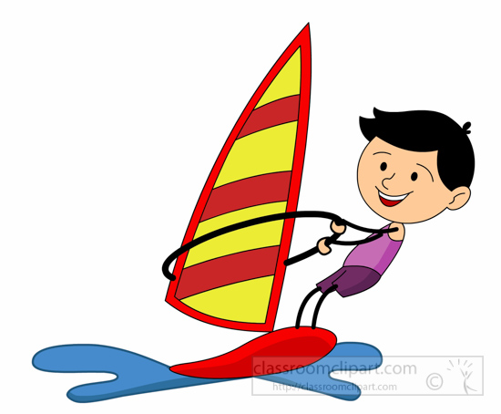 free clipart water sports - photo #12