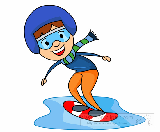 free winter sports clipart - photo #8