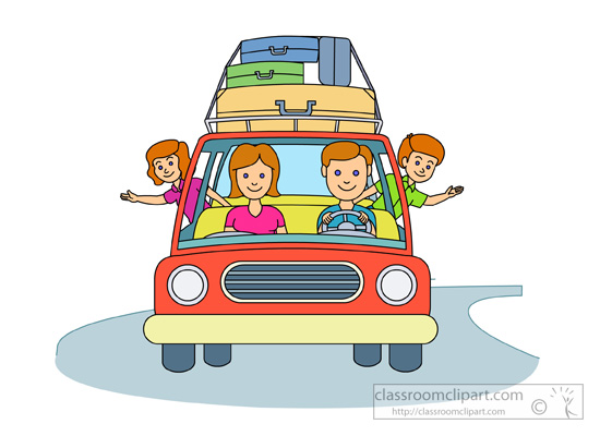 free clipart family car - photo #28