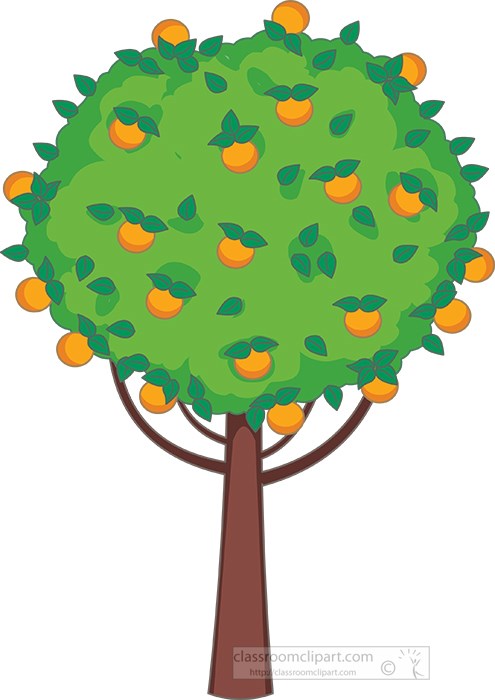 clipart tree buds - photo #46