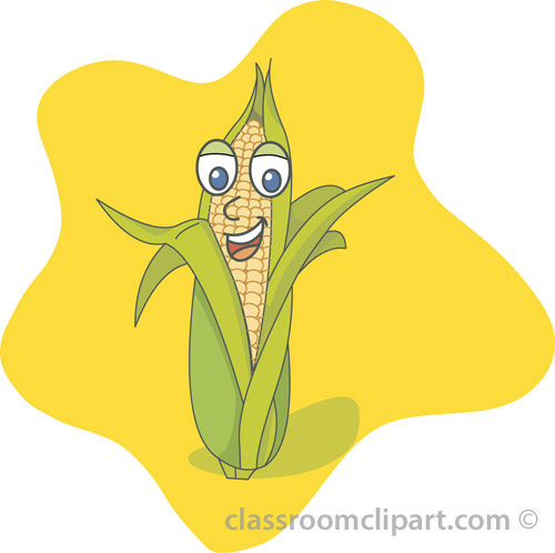 cartoon clipart of vegetables - photo #48