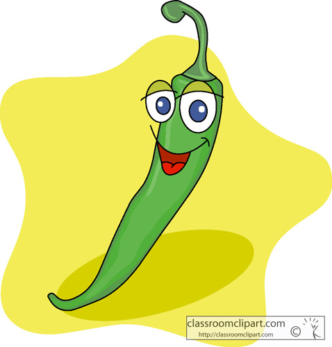 animated vegetables clipart - photo #32
