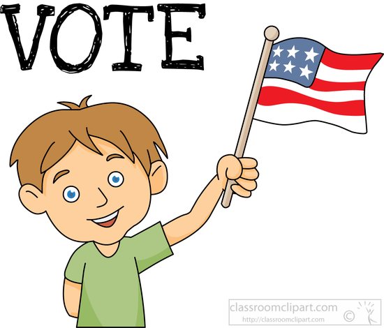 voting clipart pictures - photo #22