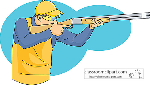 clipart target shooting - photo #46