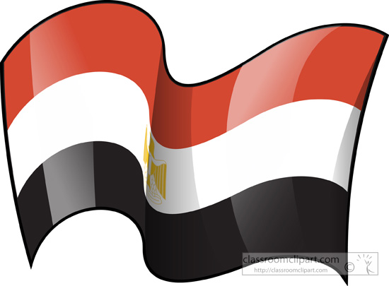 clip art egypt flag - photo #12