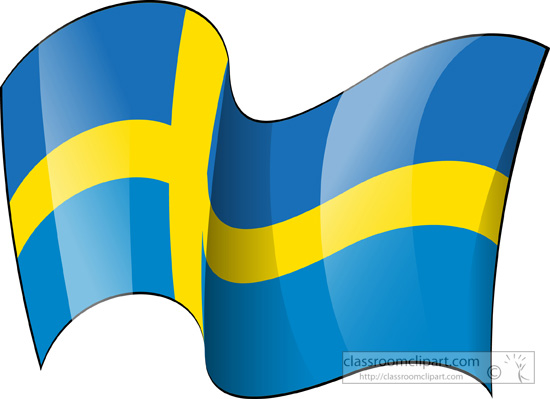 clipart swedish flag - photo #9