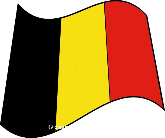 clipart belgium flag - photo #47