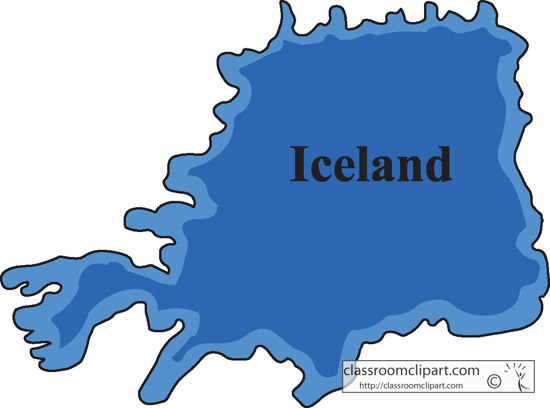 clipart iceland - photo #7