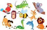 Free Farm Animal Clipart For Kids