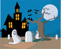 halloween clipart