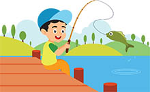 Outdoors and Recreation Clipart