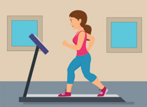 free fitness and exercise clipart