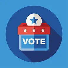 vote and election clipart