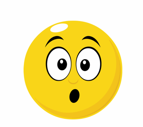 Shock Face Drawing PNG Transparent Images Free Download, Vector Files