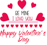 New year 2026 clipart