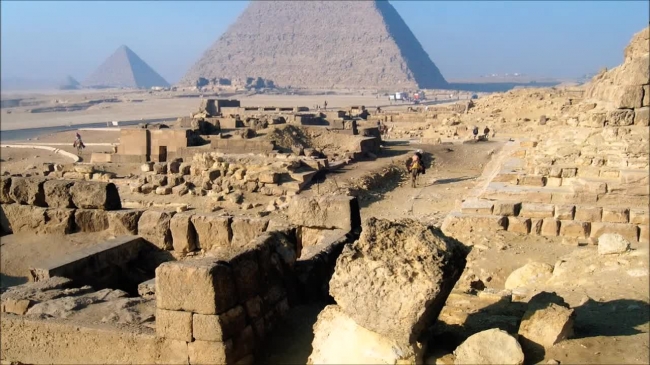 egypt pyramids giza video