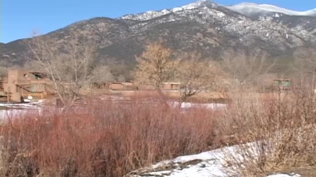 mountains taos new mexico