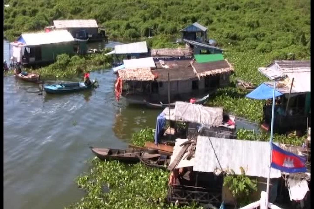 cambodia river boats