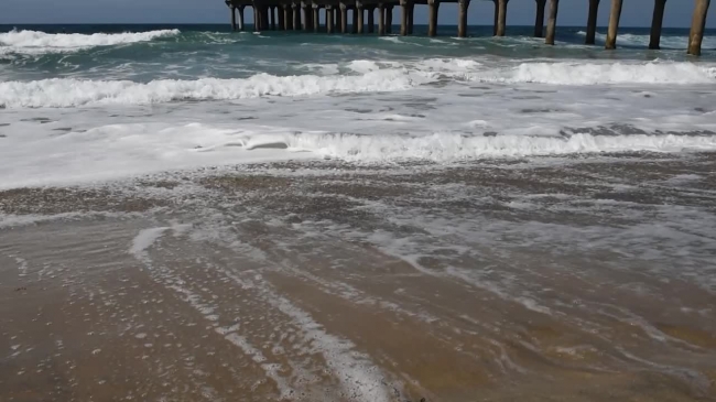 hermosa beach california video