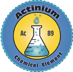 actinium chemical element 