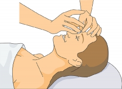 Acupuncture Treatment of the Forehead