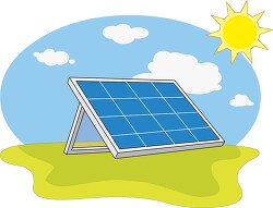 alternative energy source solar panels