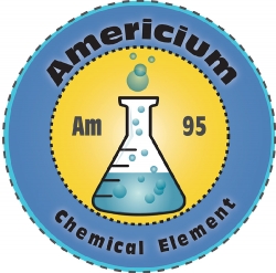 americium chemical element 