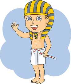 ancient egypt cartoon clipart