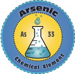 Arsenic chemical element 