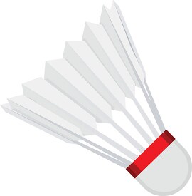 badminton shuttlecock clipart ball