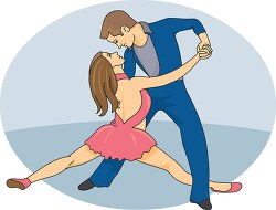 Ballroom Dance Clipart
