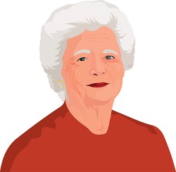 barbara-bush-the-first-lady-of-the-united-states-of-america-1989