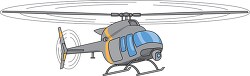 bell arh 70 helicopter clipart