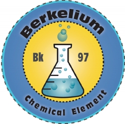 Berkelium chemical element 
