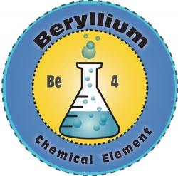 Beryllium chemical element 