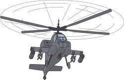 boeing hughes ah 64 apache apache longbow helicopter clipart