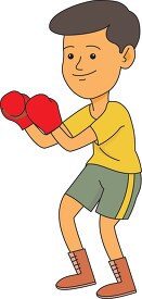 boxing stance