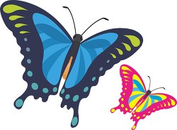 butterfly insect clipart